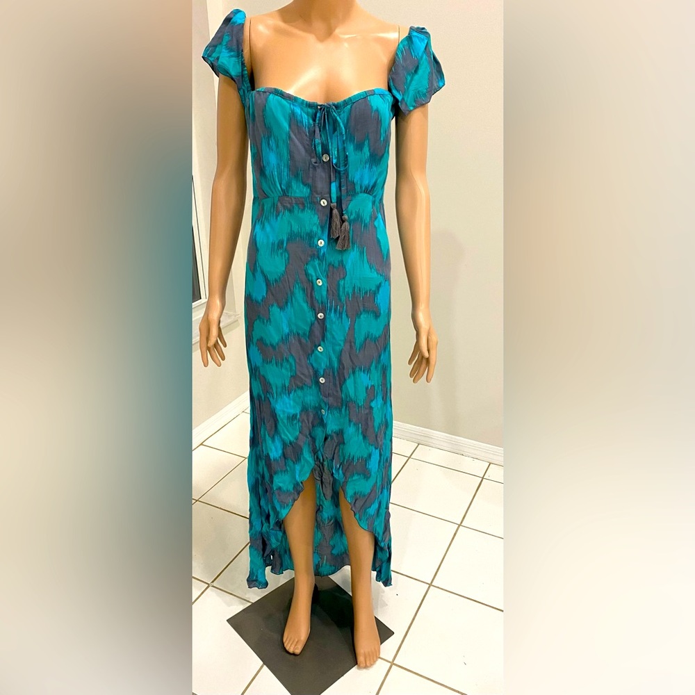 Khush Maxi dress